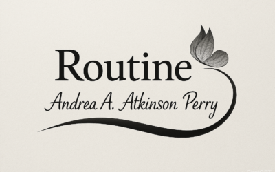 Routine and disruption