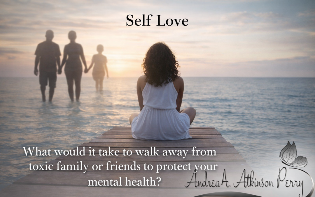 Love of self