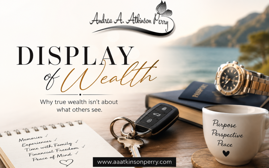 Display of Wealth