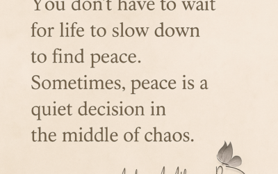 Peace