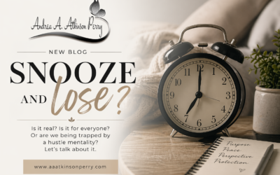 Snooze and lose