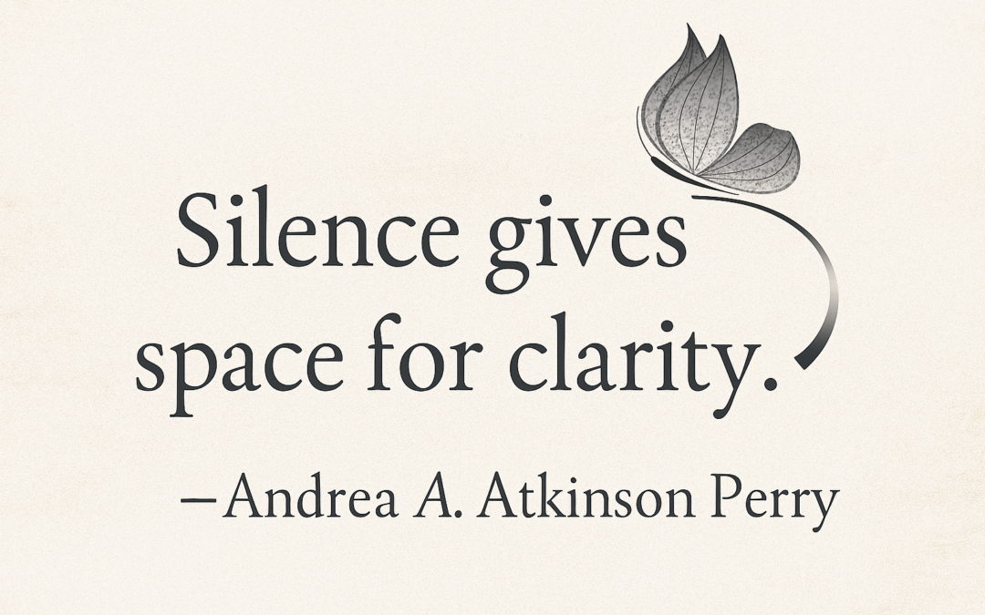 Silence