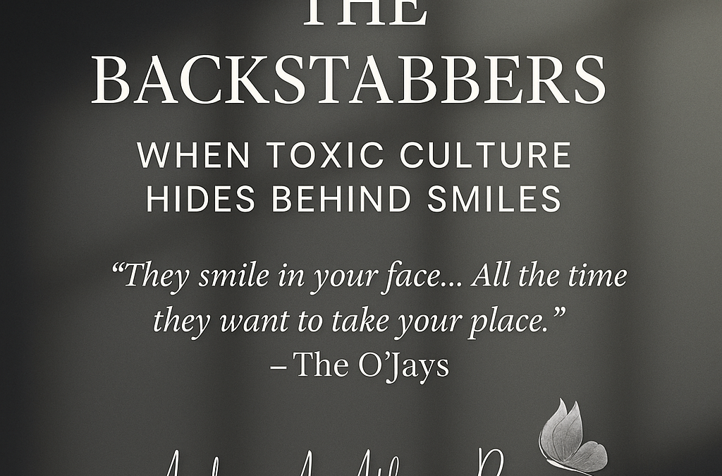 Backstabbers