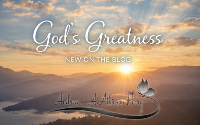 God’s greatness