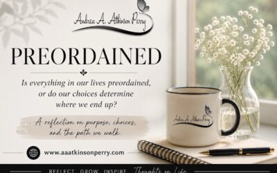Preordained