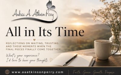 All in Its Time