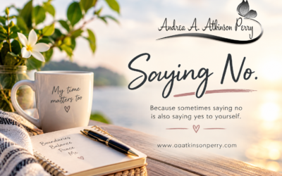 Saying No without Guilt