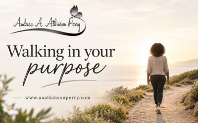 Walking in your purposes&nbsp;